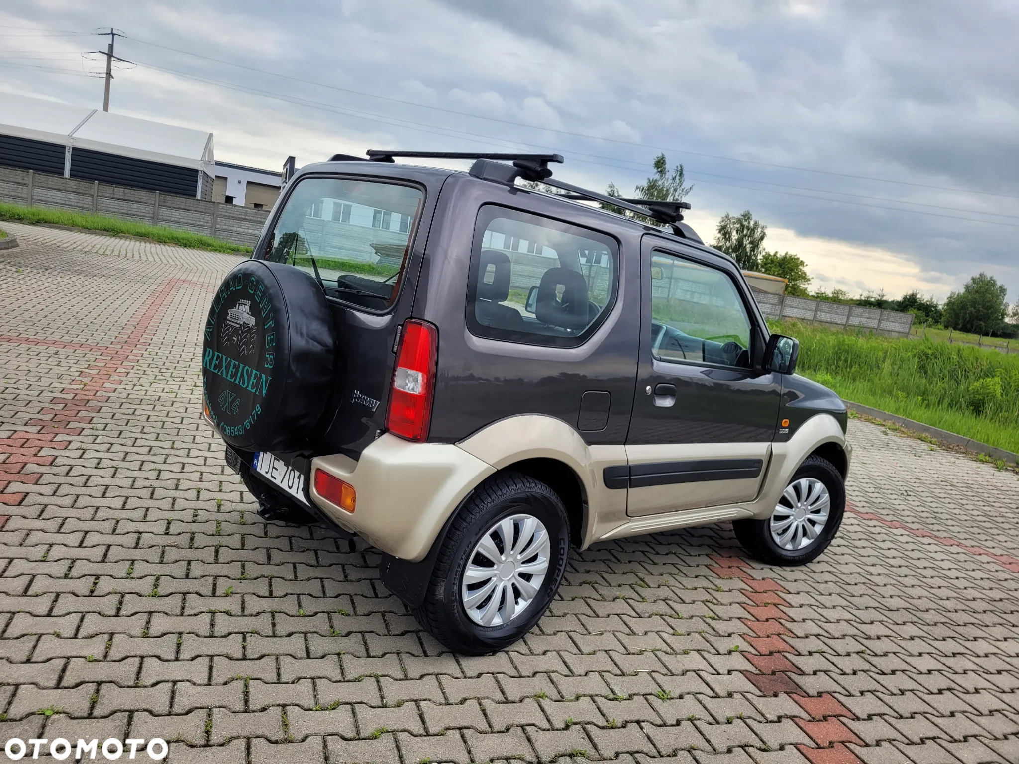 Suzuki Jimny 1.5 DDiS Club - 34