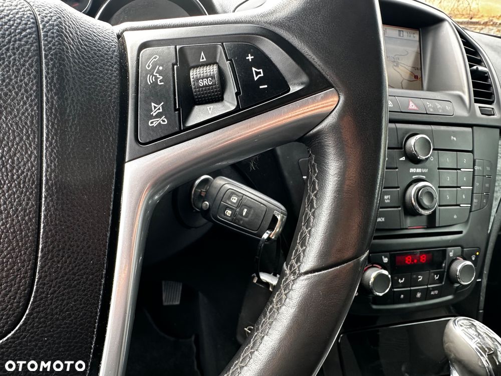 Opel Insignia 2.0 Turbo Cosmo - 28