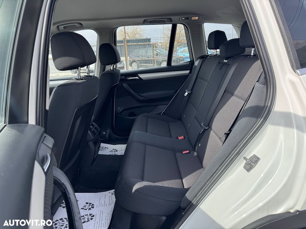 BMW X3 - 19