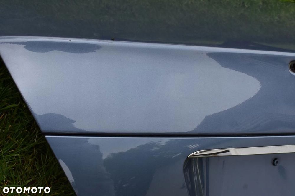 MERCEDES W211 SEDAN KLAPA TYLNA 353 ORYGINAŁ - 5