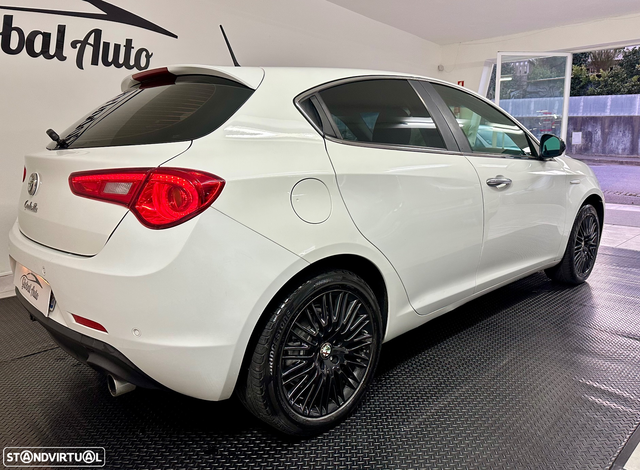 Alfa Romeo Giulietta 2.0 JTDm Progression - 21
