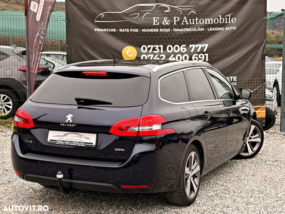 Peugeot 308 e-HDi FAP 115 Stop&Start Allure - 12