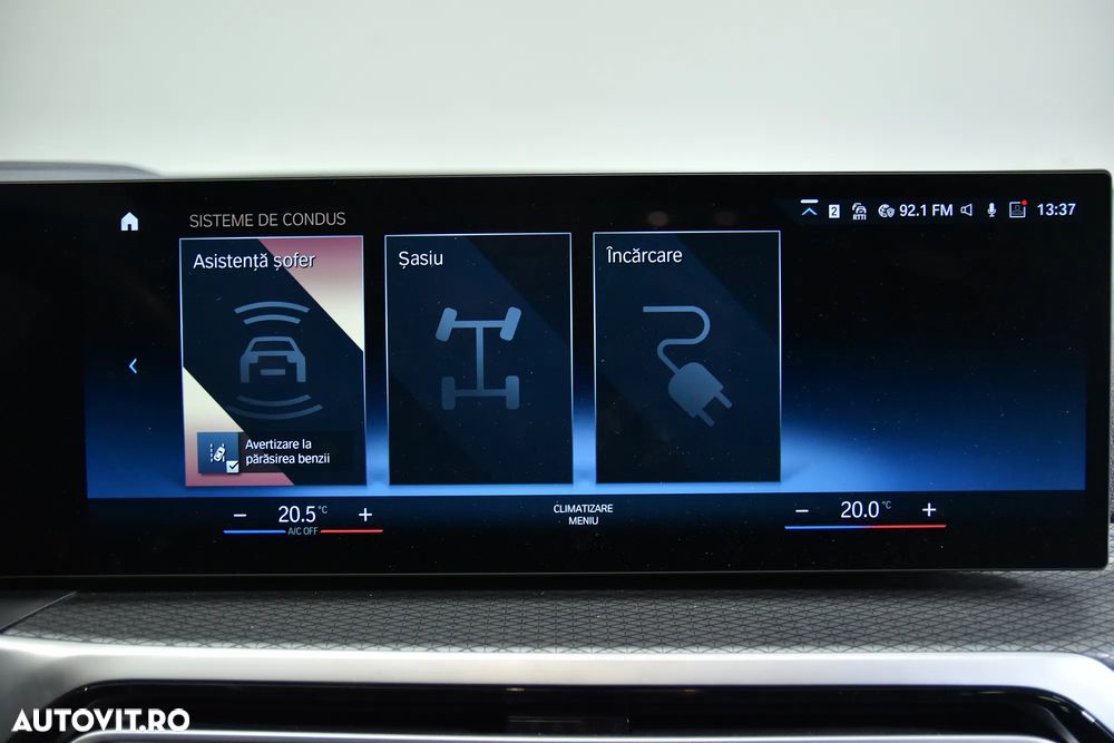 BMW Seria 3 320e Aut. M Sport - 22