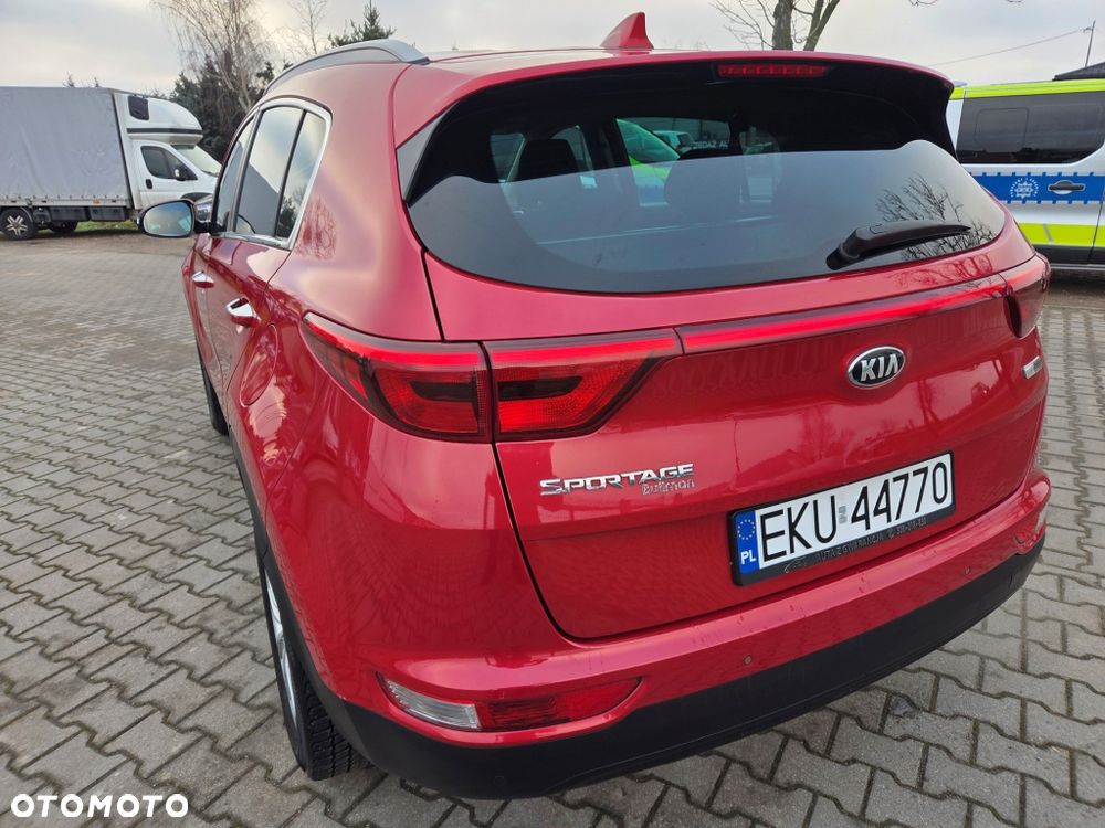 Kia Sportage 1.6 GDI 2WD Vision - 12