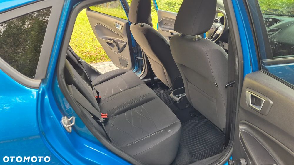Ford Fiesta 1.25 Trend EU5 - 12