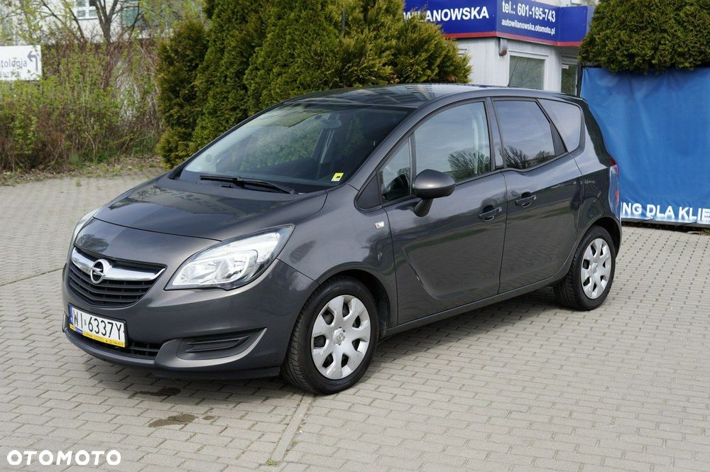 Opel Meriva 1.4 T Enjoy - 3