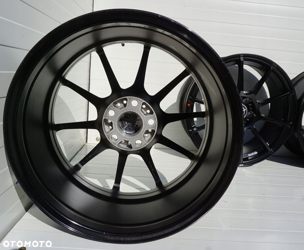 Sparco 17" 5x105x56,6 ET40 AF14 - 8