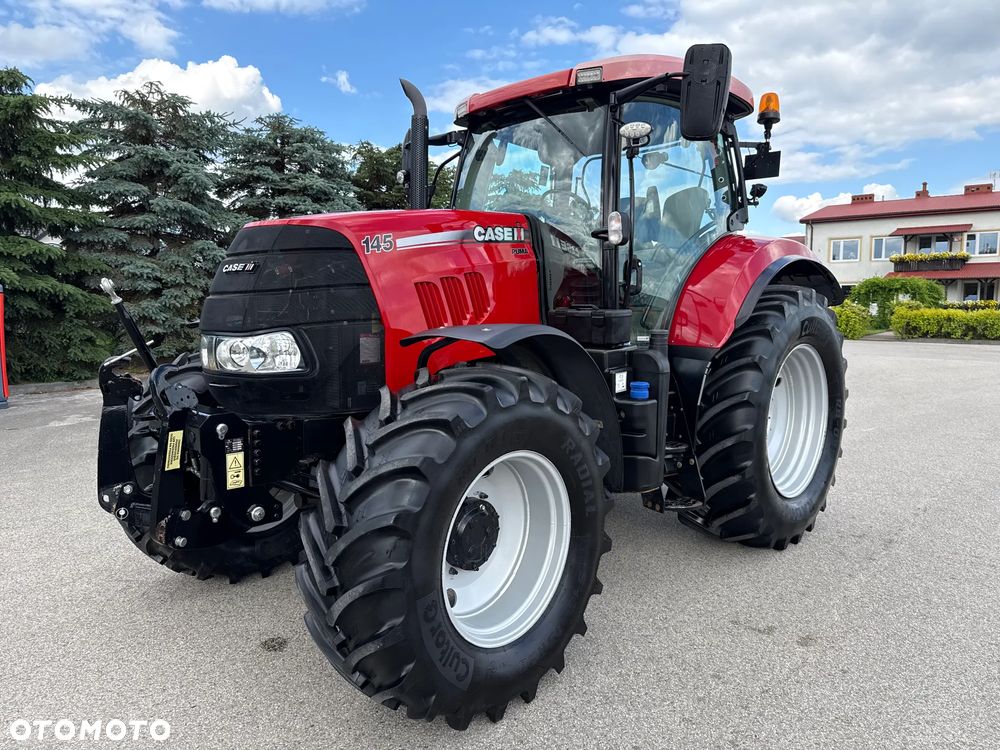 Case IH PUMA 145 - 1