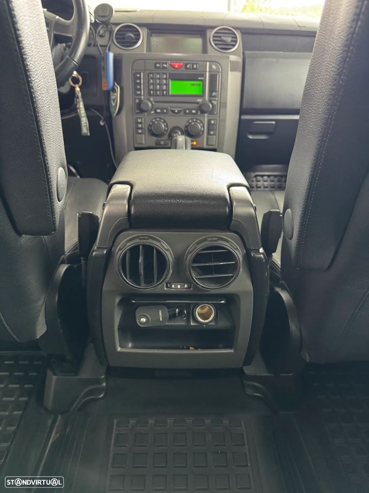Land Rover Discovery 3 2.7 TD V6 HSE Auto. - 22