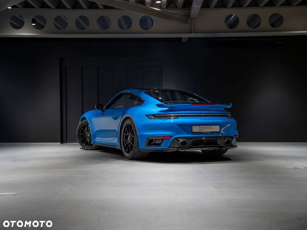 Porsche 911 Turbo S - 3