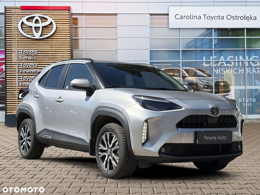 Toyota Yaris Cross - 2