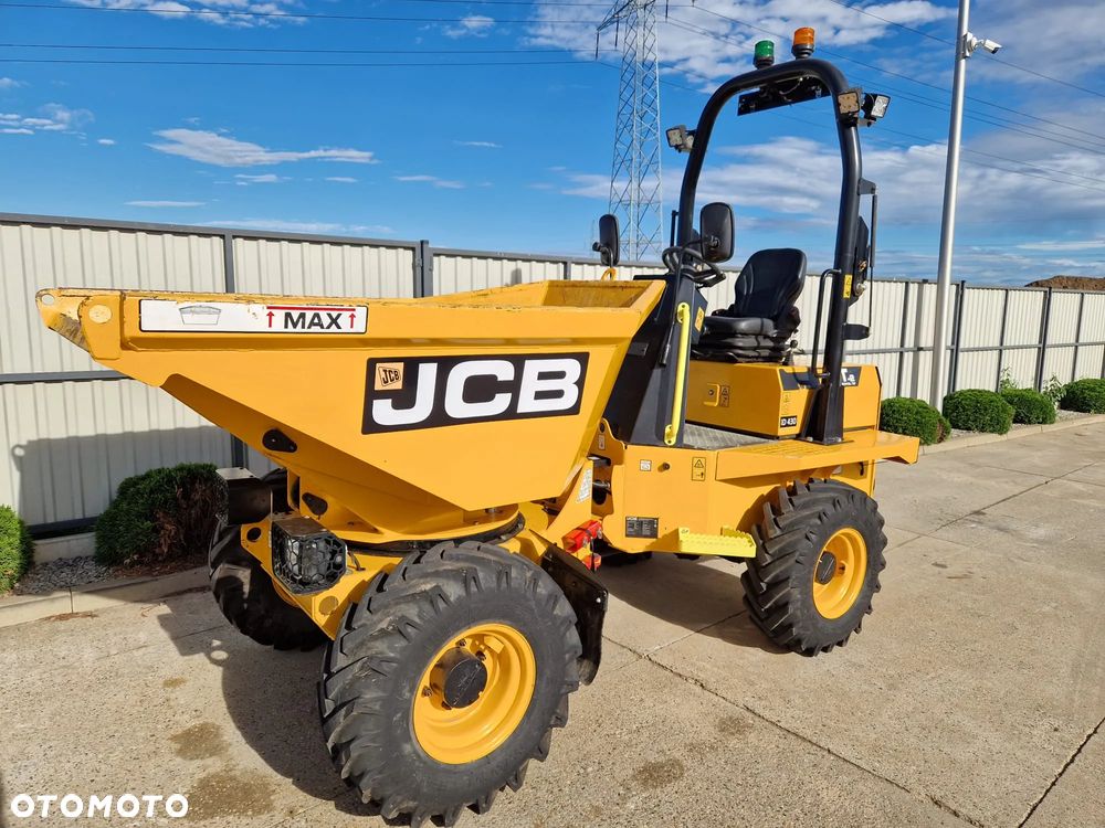 JCB 3T-2 * next gen. * 3t * 2023r. * 388 mth * wozidło obrotowe * - 38