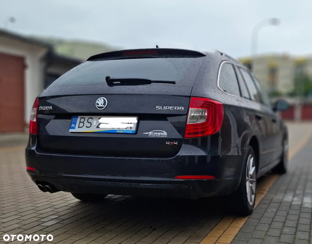 Skoda Superb 2.0 TDI 4x4 Ambition DSG - 7