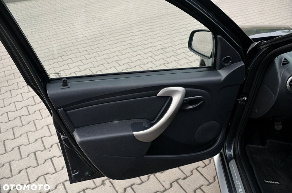 Dacia Sandero Stepway - 16