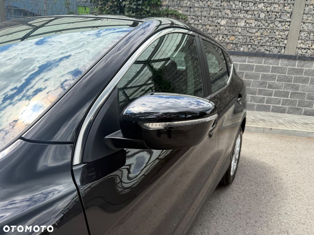 Nissan Qashqai 1.2 DIG-T Acenta EU6 - 14