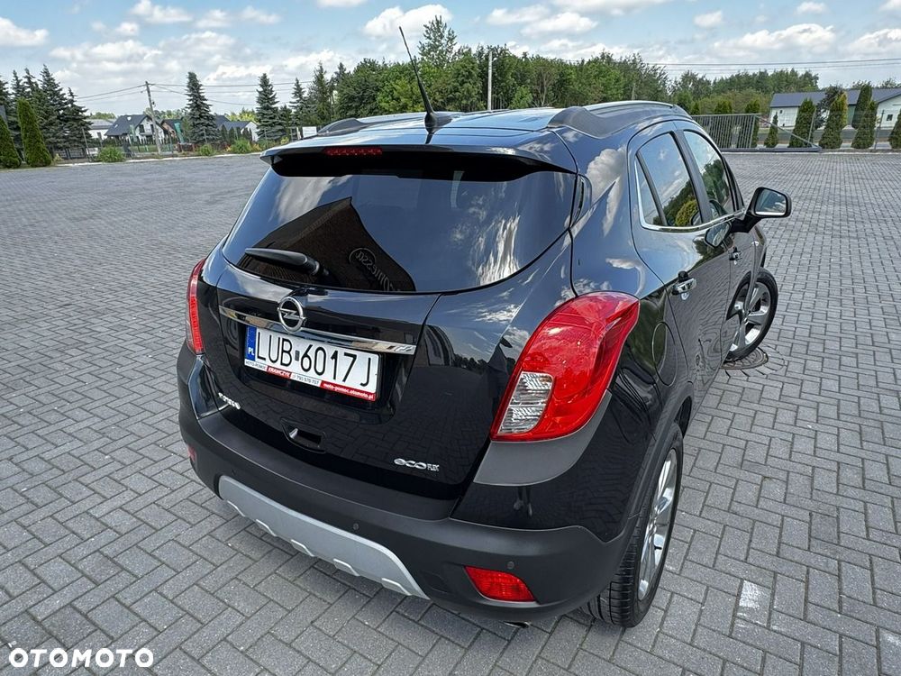 Opel Mokka 1.7 CDTI Enjoy S&S - 4