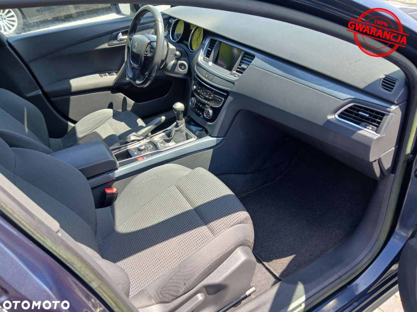 Peugeot 508 - 26