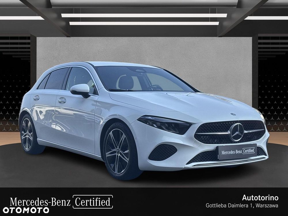 Mercedes-Benz Klasa A - 8