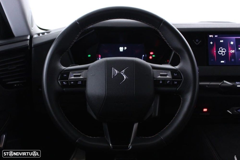 DS DS4 1.2 PureTech Performance Line EAT8 - 19