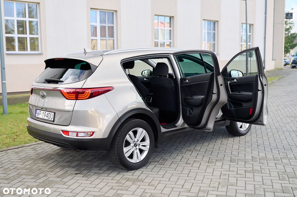 Kia Sportage - 21