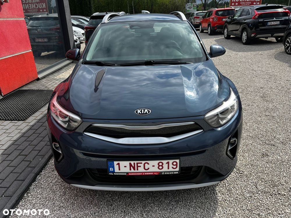 Kia Stonic 1.0 T-GDI 100 OPF Dream-Team Edition - 10