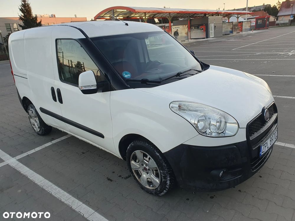 Fiat Doblo - 2