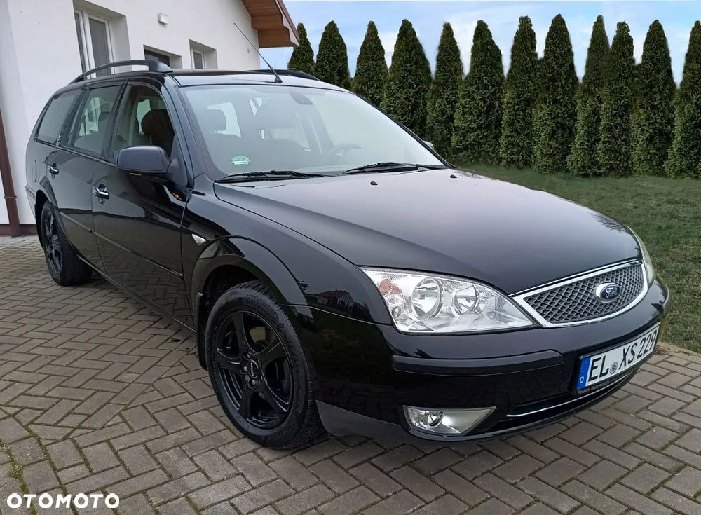 Ford Mondeo 1.8 Ghia - 3