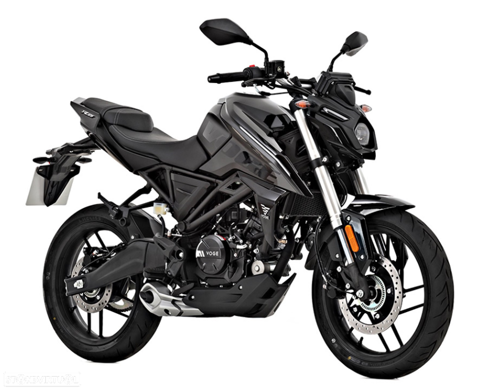 Voge 125R - 2