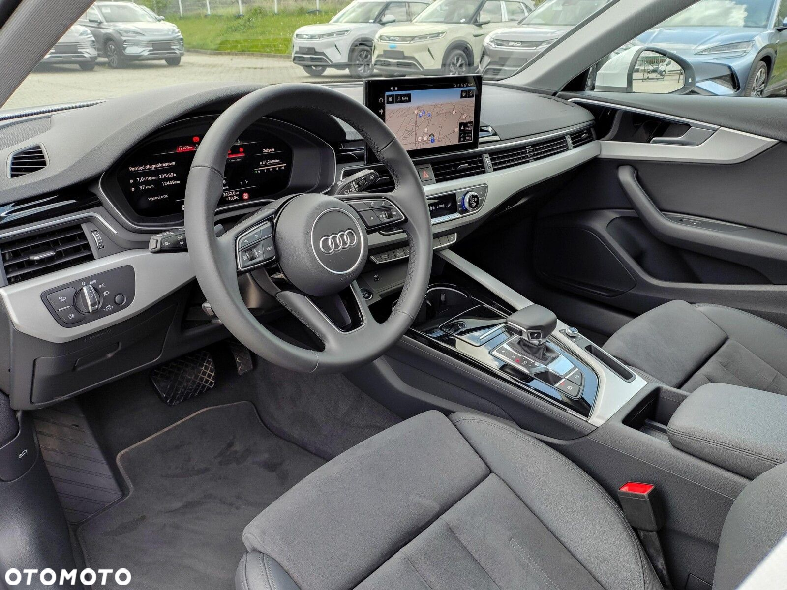 Audi A4 - 9