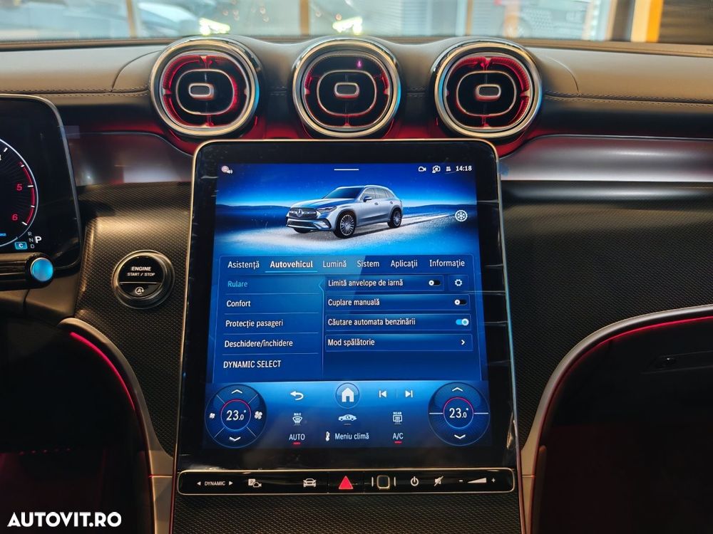 Mercedes-Benz GLC 220 d 4MATIC MHEV - 28