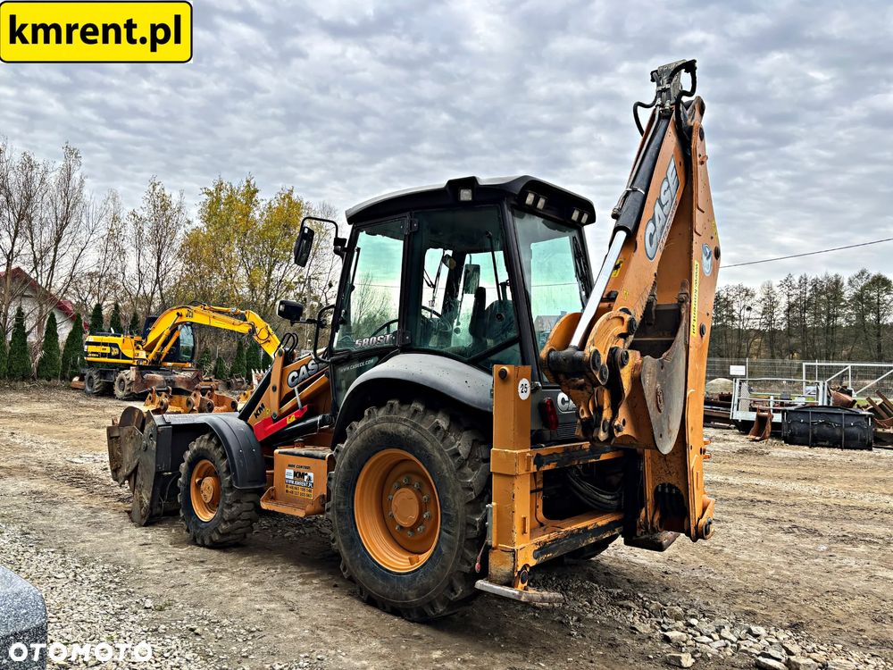 Case 580 ST KOPARKO-ŁADOWARKA 2013R. MTH: 3176! | 590 JCB 3CX CAT 428 432 NEW HOLLAND 110 - 23