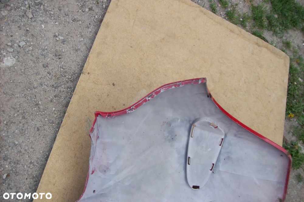 ZDERZAK TYLNY TOYOTA AYGO I LIFT - 7