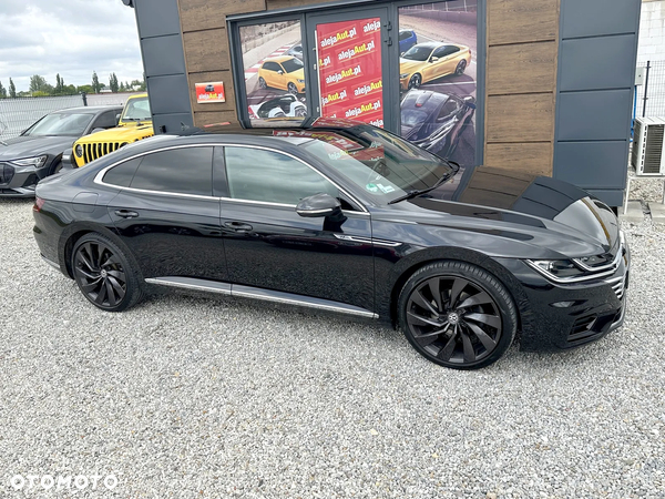 Volkswagen Arteon 2.0 TDI 4Motion SCR R-Line DSG