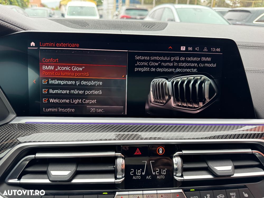 BMW X6 xDrive40d AT MHEV - 17