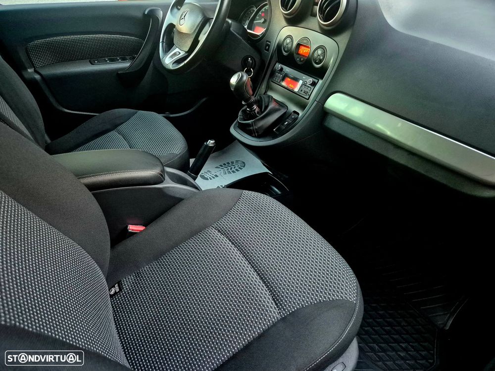 Mercedes-Benz Citan 112 Tourer Longa Start & Stop EDITION - 34