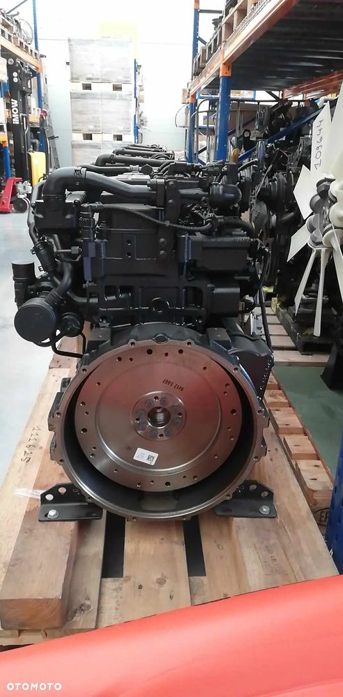 SILNIK DEUTZ TCD 3.6 L4 74,4 kW C4Ci74A NOWY 33000 zł netto - 9