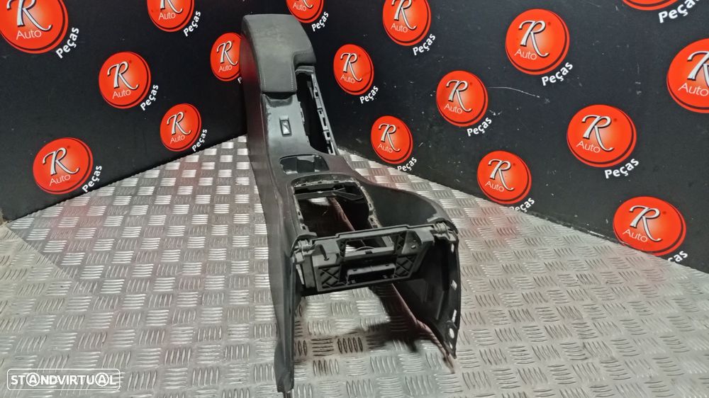 Consola Central Renault Megane Iii Hatchback (Bz0/1_) - 2