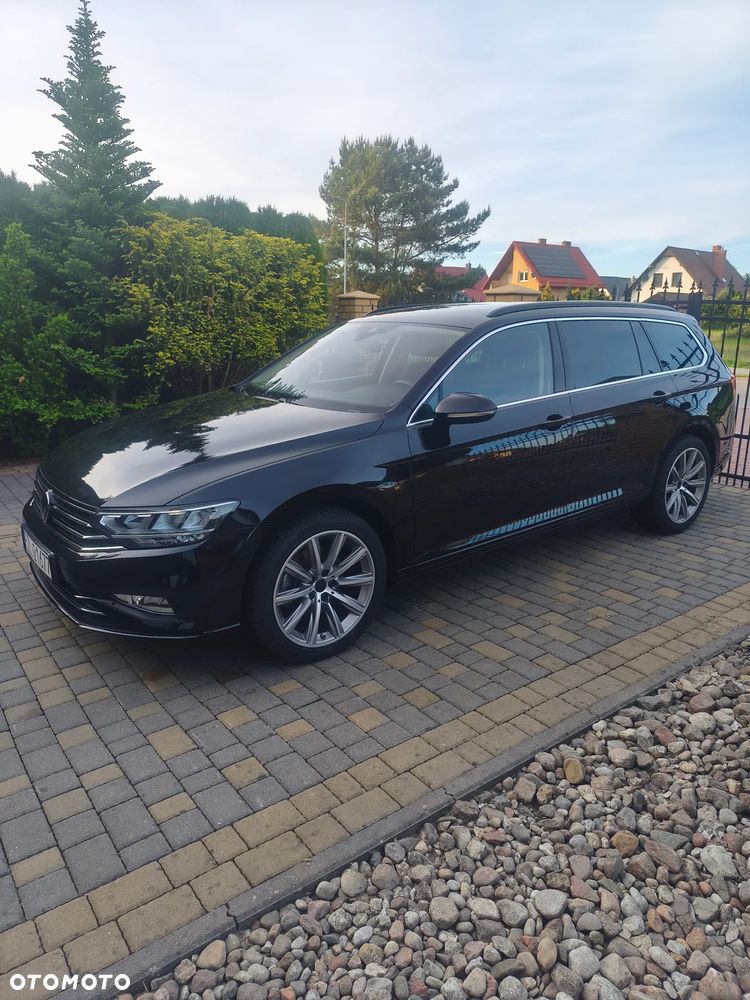 Volkswagen Passat 1.5 TSI EVO Comfortline - 4