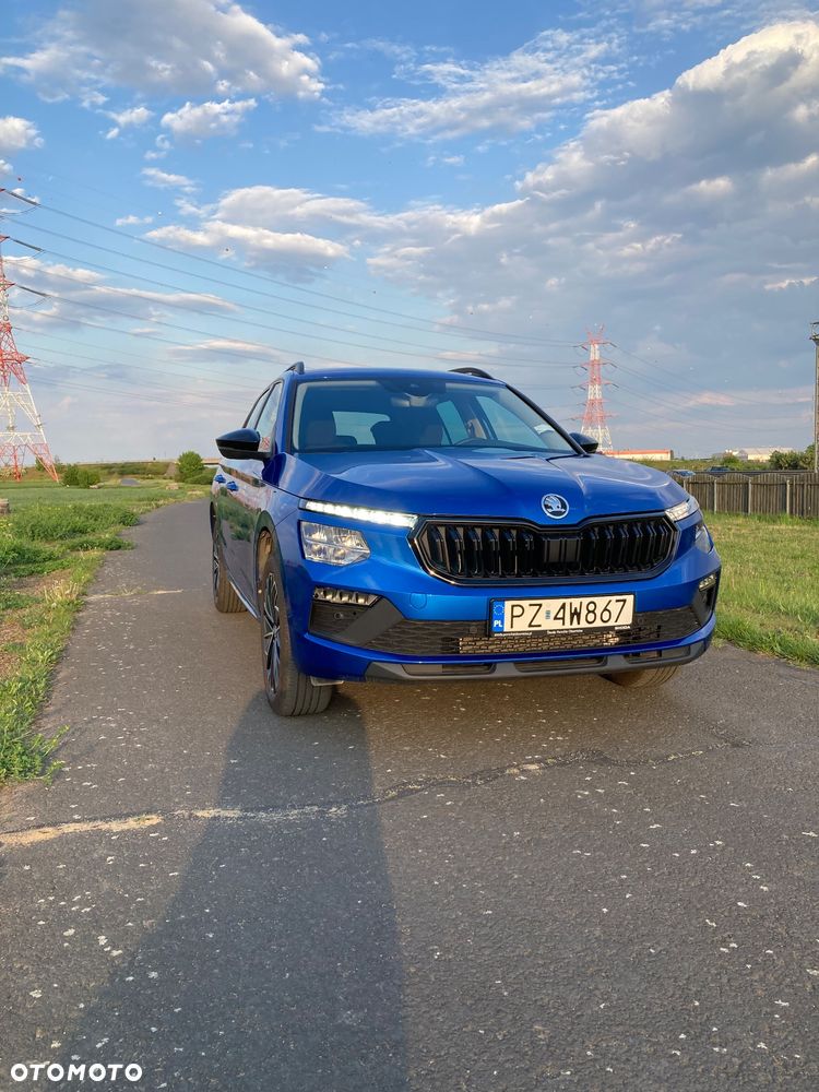 Skoda Kamiq 1.0 TSI Selection DSG - 3