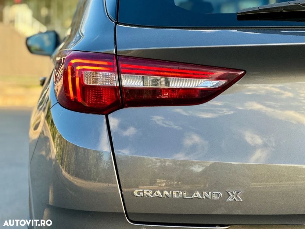 Opel Grandland X 1.5 D Start/Stop Automatik Business INNOVATION - 9