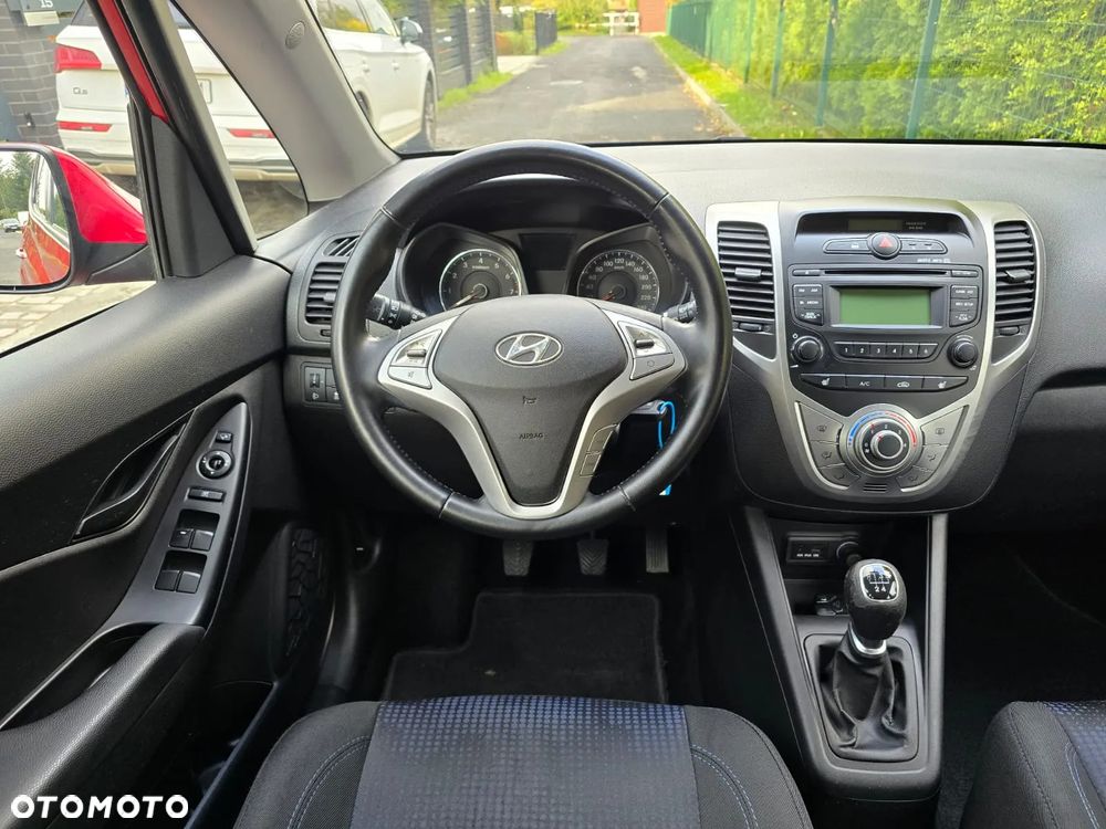Hyundai ix20 1.4 blue Classic - 26