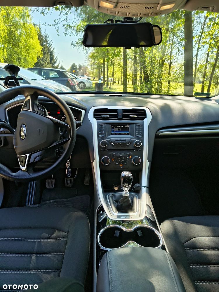 Ford Mondeo - 13