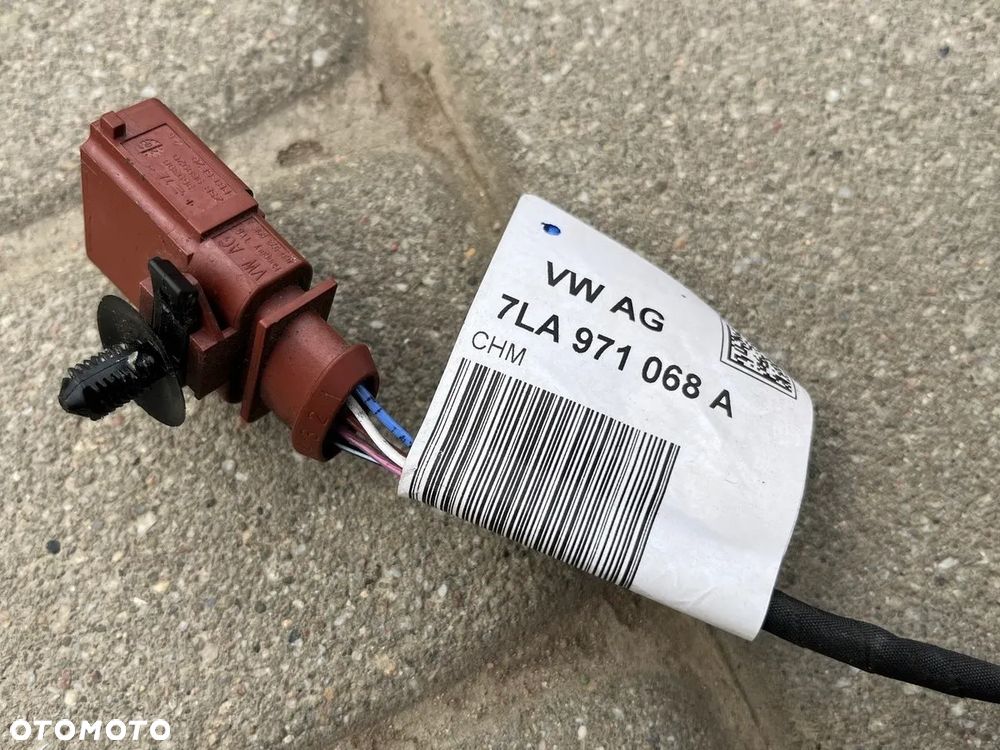 KATALIZATOR FILTR CZĄSTEK STAŁYCH DPF TŁUMIK WYDECH VW T6 LIFT T6.1 2.0 TDI CALIFORNIA CARAVELLE MULTIVAN TRANSPORTER  7LA131780B 7LA131701C 7LA253211 - 11