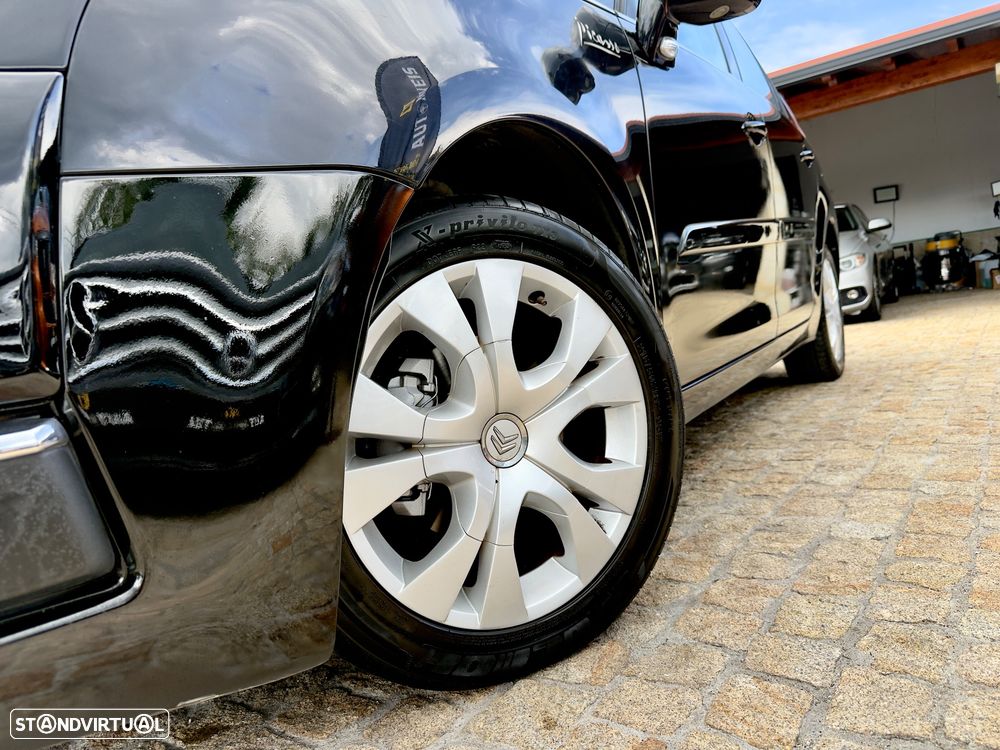 Citroën C4 Grand Picasso 1.6 HDi Exclusive RFM CMP6 - 13
