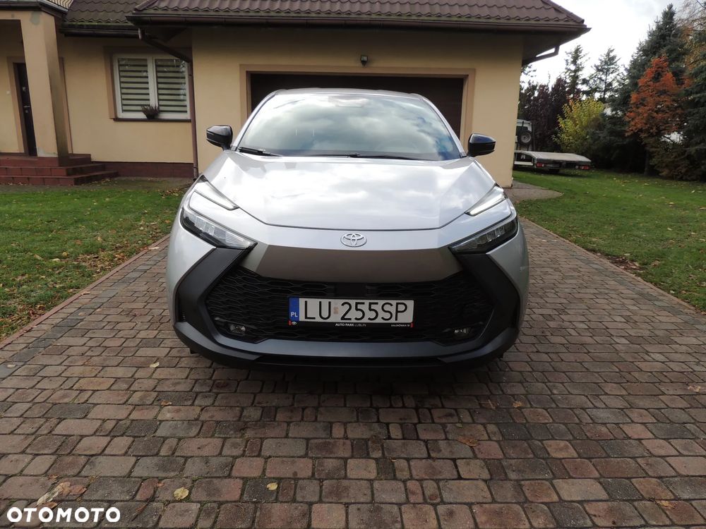 Toyota C-HR 1.8 Hybrid Style - 13