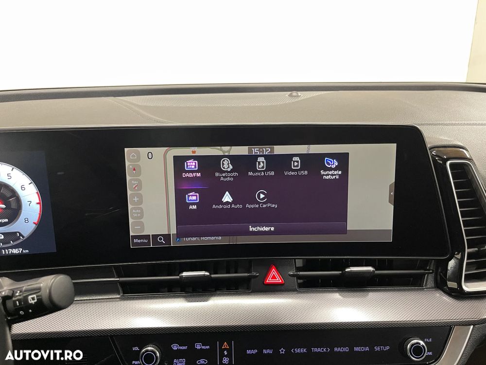 Kia Sportage 1.6 T-GDI HEV 6AT 4x2 Business Line - 15