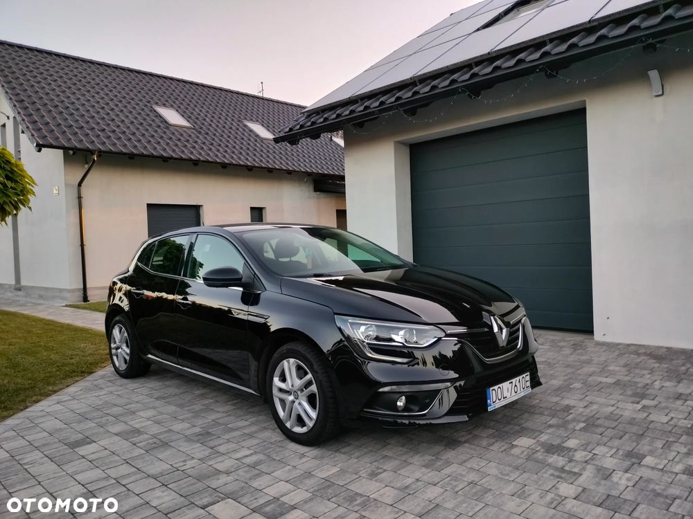 Renault Megane 1.5 Blue dCi Intens - 1