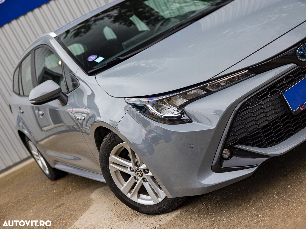 Toyota Corolla 1.8 Hybrid Touring Sports Business Edition - 12