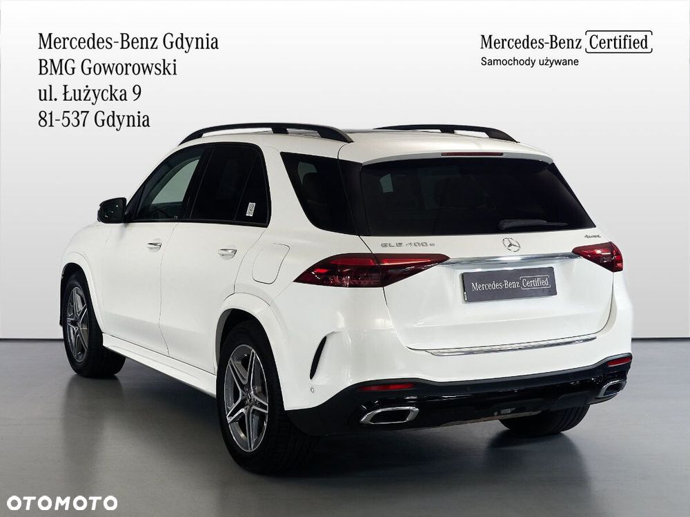 Mercedes-Benz GLE - 4
