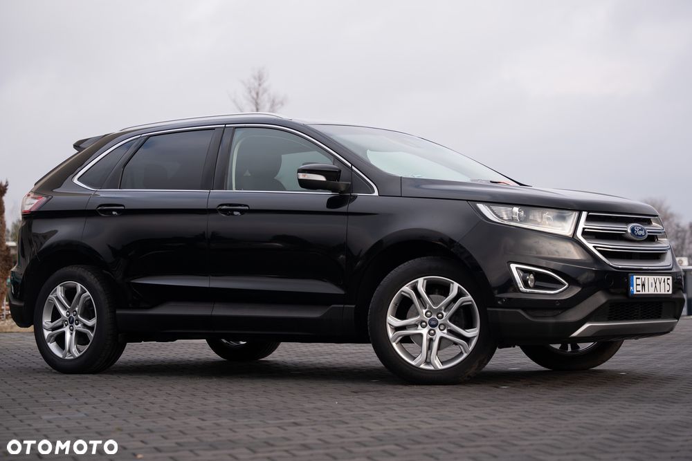 Ford Edge 2.0 TDCi 4x4 Titanium - 7